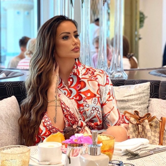 Blogger's Fav|NWT Zara Blouse With Scarf - Picture 5 of 16